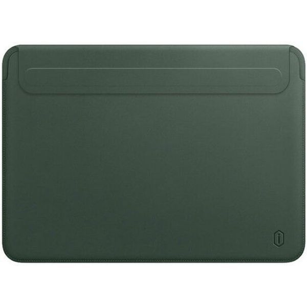 Чехол WiWU Skin Pro II Leather Sleeve Case для MacBook Pro 13 (2016-2019) Forest Green
Чехол WiWU Skin Pro II Leather Sleeve Case для MacBook Pro 13 (2016-2019) Forest Green