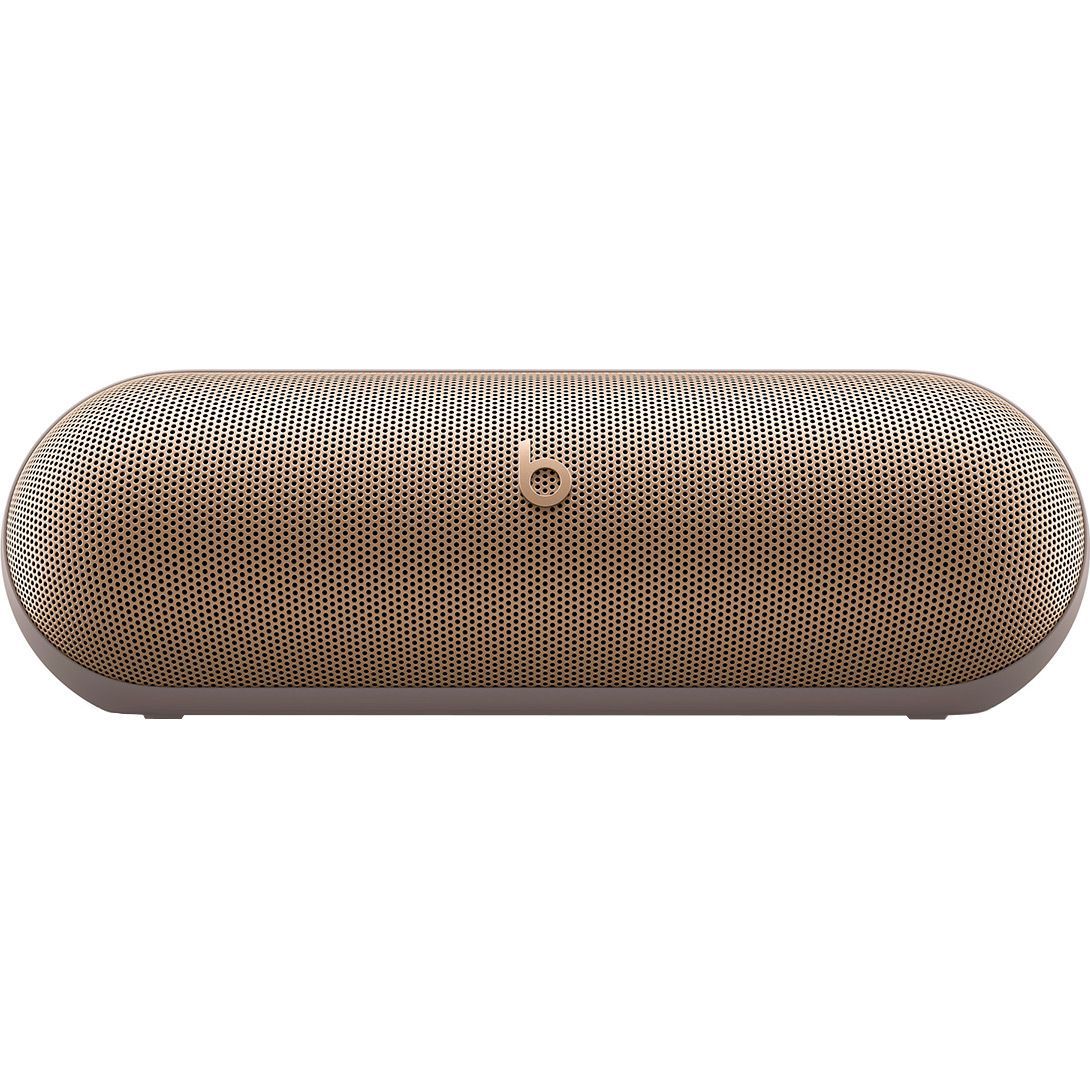 Портативная акустика Beats by Dr. Dre Pill Champagne Gold (MW463)
Портативная акустика Beats by Dr. Dre Pill Champagne Gold (MW463)