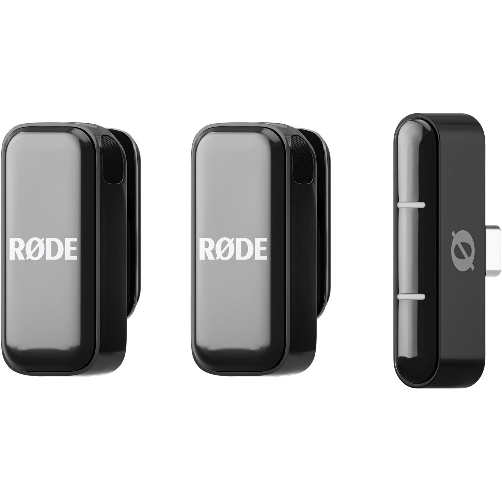 Мікрофонна радіосистема Rode Wireless Micro USB-C Black (698813014828)
Мікрофонна радіосистема Rode Wireless Micro USB-C Black (698813014828)