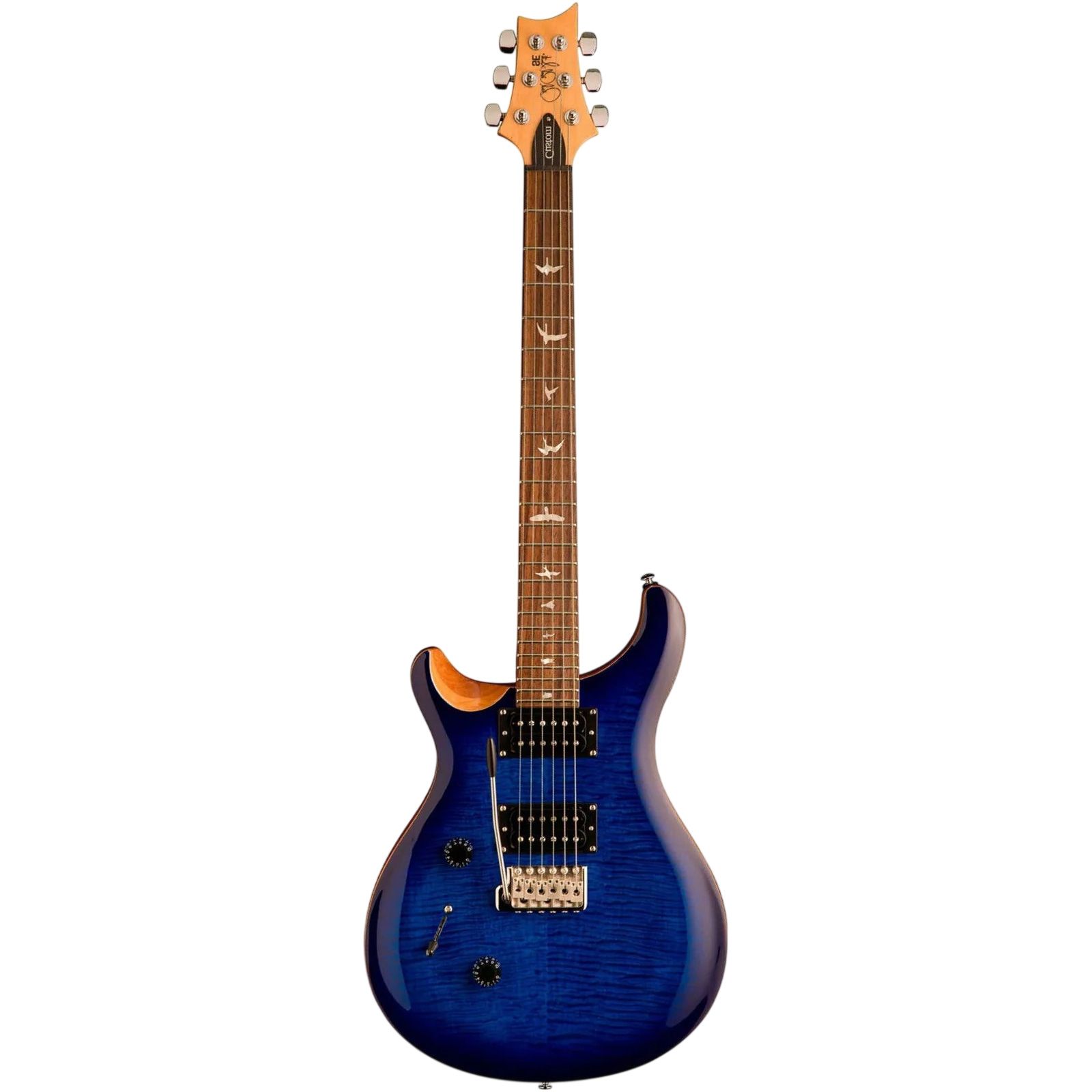 Электрогитара PRS SE Custom 24 Lefty Faded Blue Burst (SECU4LDC)
Электрогитара PRS SE Custom 24 Lefty Faded Blue Burst (SECU4LDC)