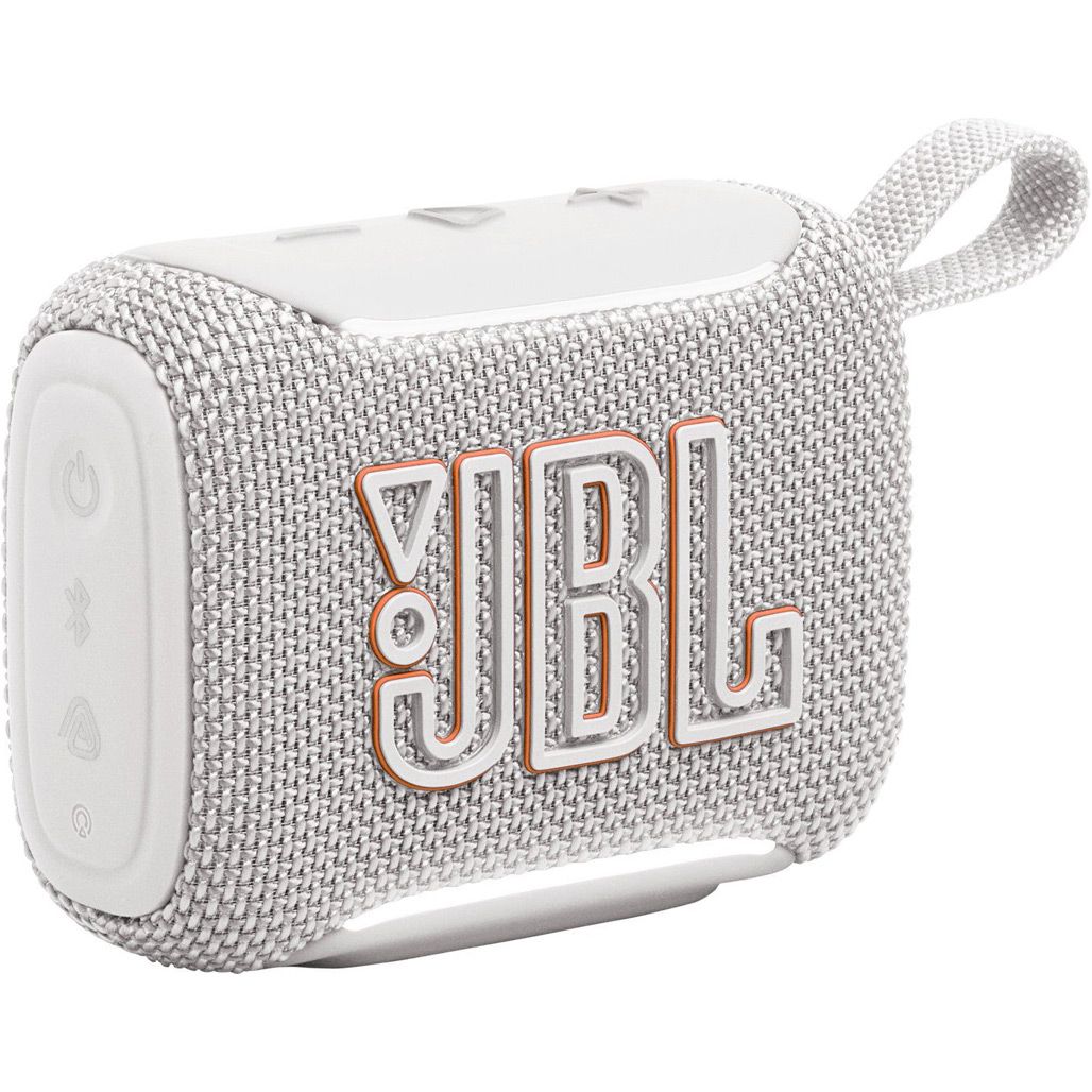 Портативная акустика JBL GO 5 White (JBLGO5WHT)
Портативная акустика JBL GO 5 White (JBLGO5WHT)