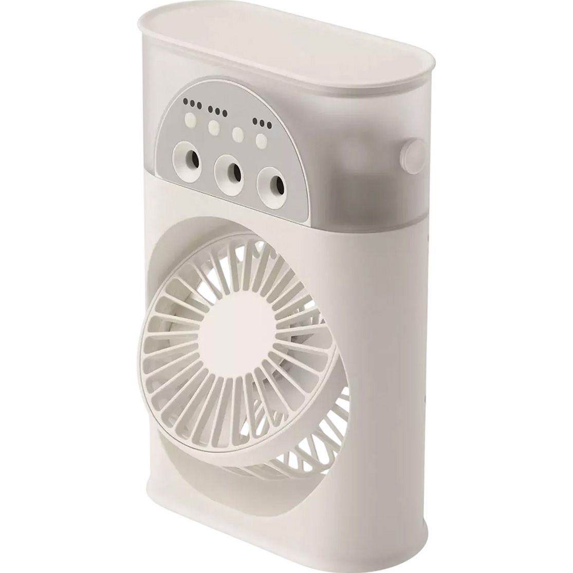 Портативный вентилятор Miwaing Mini Desktop Cooling Fan F9
Портативный вентилятор Miwaing Mini Desktop Cooling Fan F9