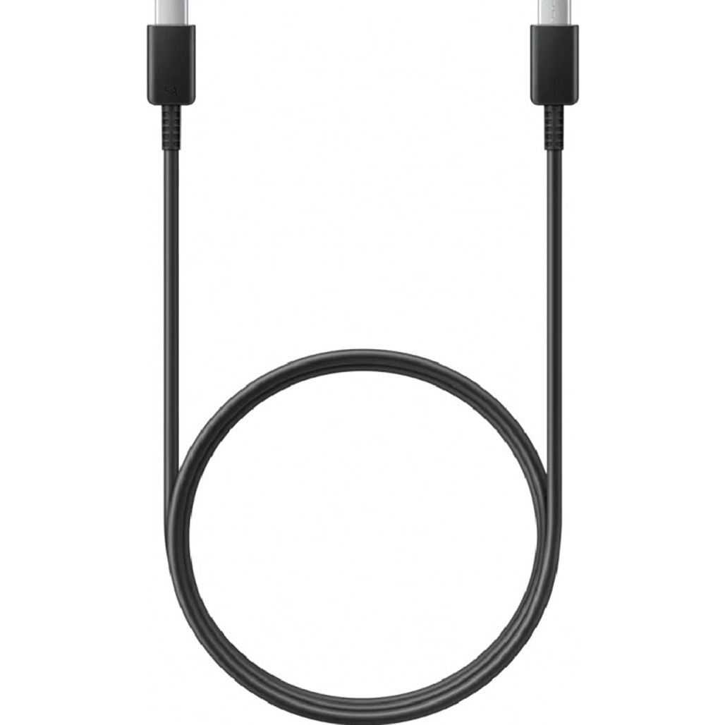 Кабель Samsung USB-C to USB-C 100W Black (EP-DN975BBRGRU)
Кабель Samsung USB-C to USB-C 100W Black (EP-DN975BBRGRU)