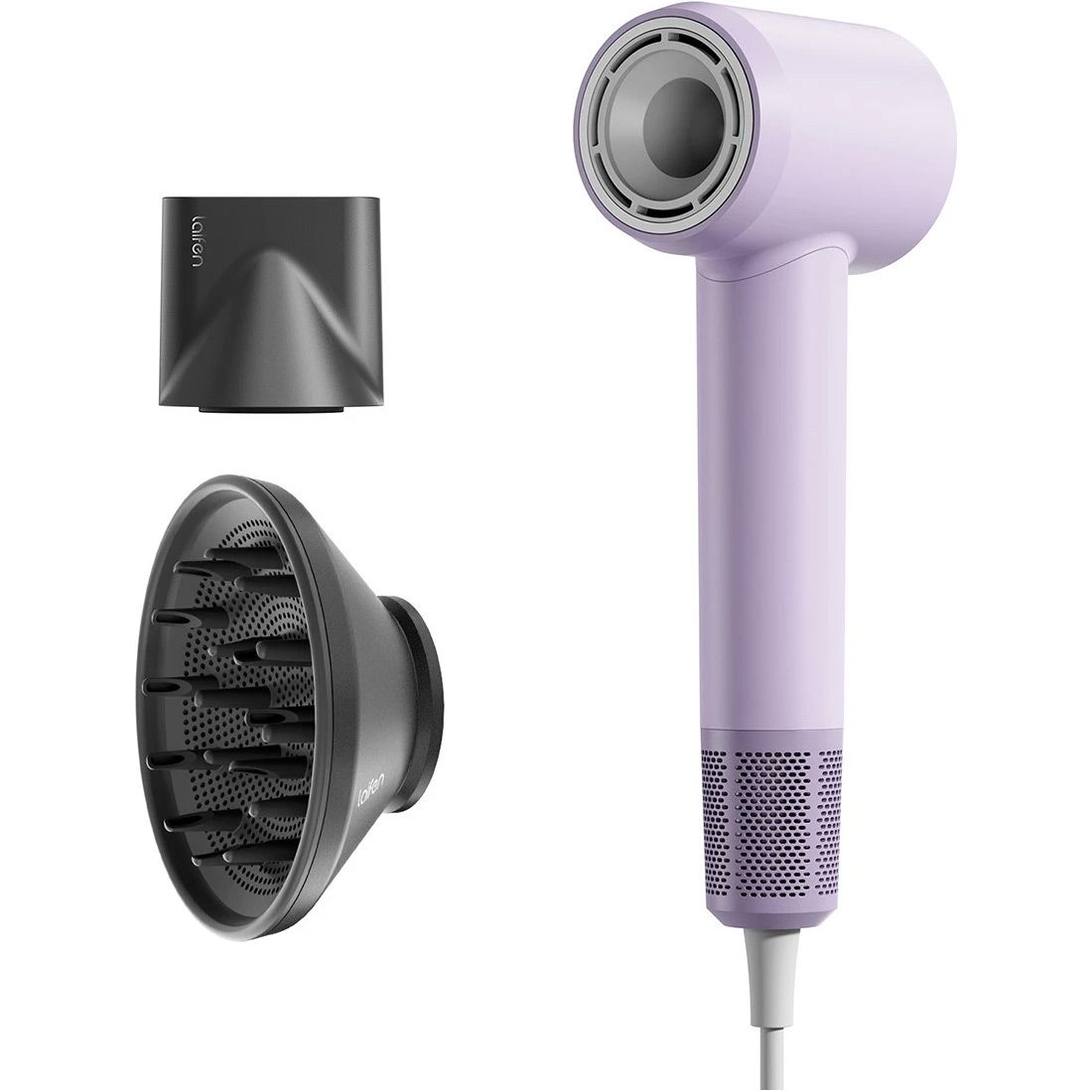 Фен Laifen SE Special Purple (1HD12-G-EU-PU-001)
Фен Laifen SE Special Purple (1HD12-G-EU-PU-001)