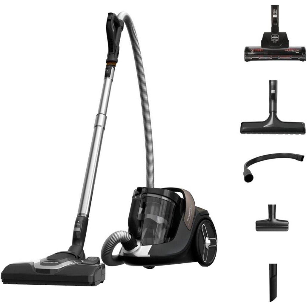 Пылесос Rowenta Green Force Cyclonic RO7C89EA
Пылесос Rowenta Green Force Cyclonic RO7C89EA