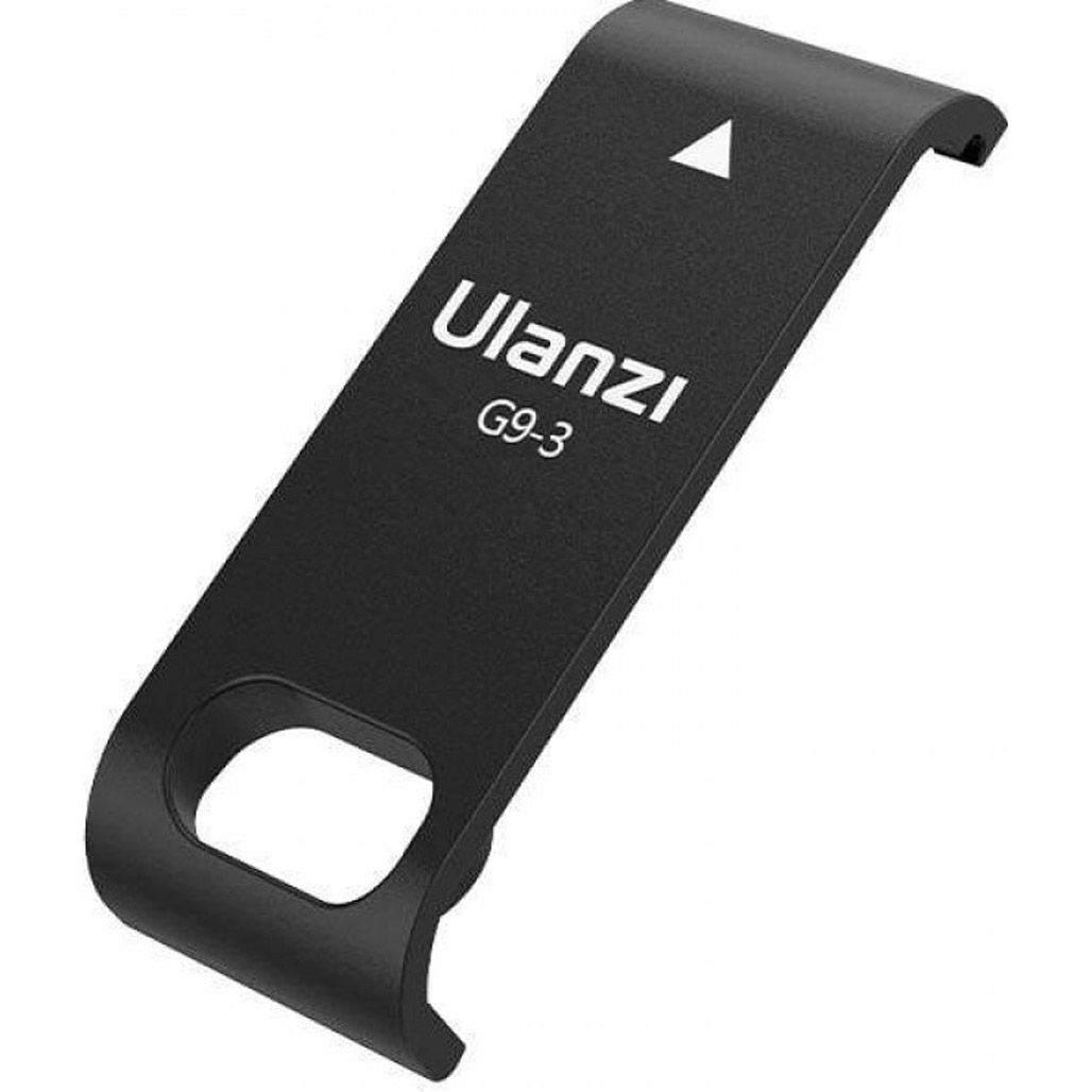 Боковая крышка Ulanzi G9-3 для GoPro 11/10/9
Боковая крышка Ulanzi G9-3 для GoPro 11/10/9