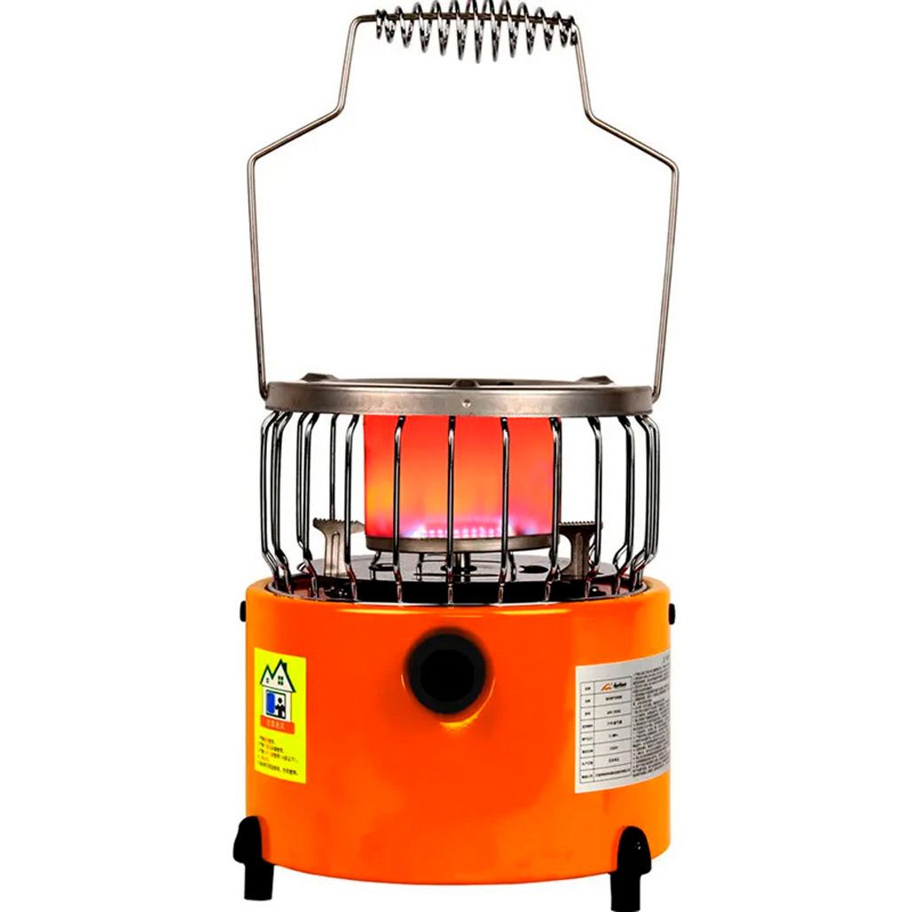 Газовый обогреватель Voltronic YT-2000G
Газовый обогреватель Voltronic YT-2000G