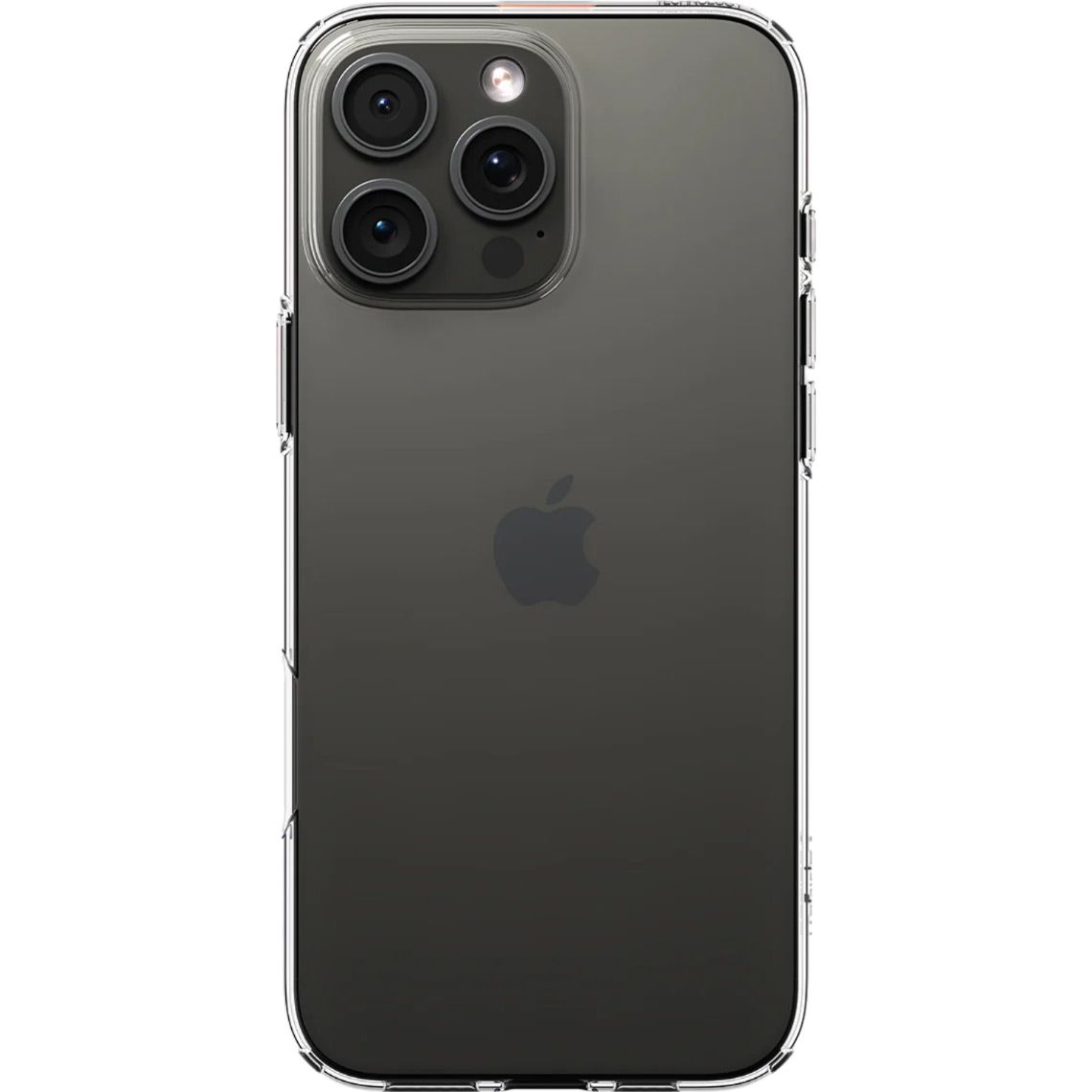 Чехол Spigen Liquid Crystal Case для Apple iPhone 16 Pro Max Crystal Clear (ACS07984)
Чехол Spigen Liquid Crystal Case для Apple iPhone 16 Pro Max Crystal Clear (ACS07984)