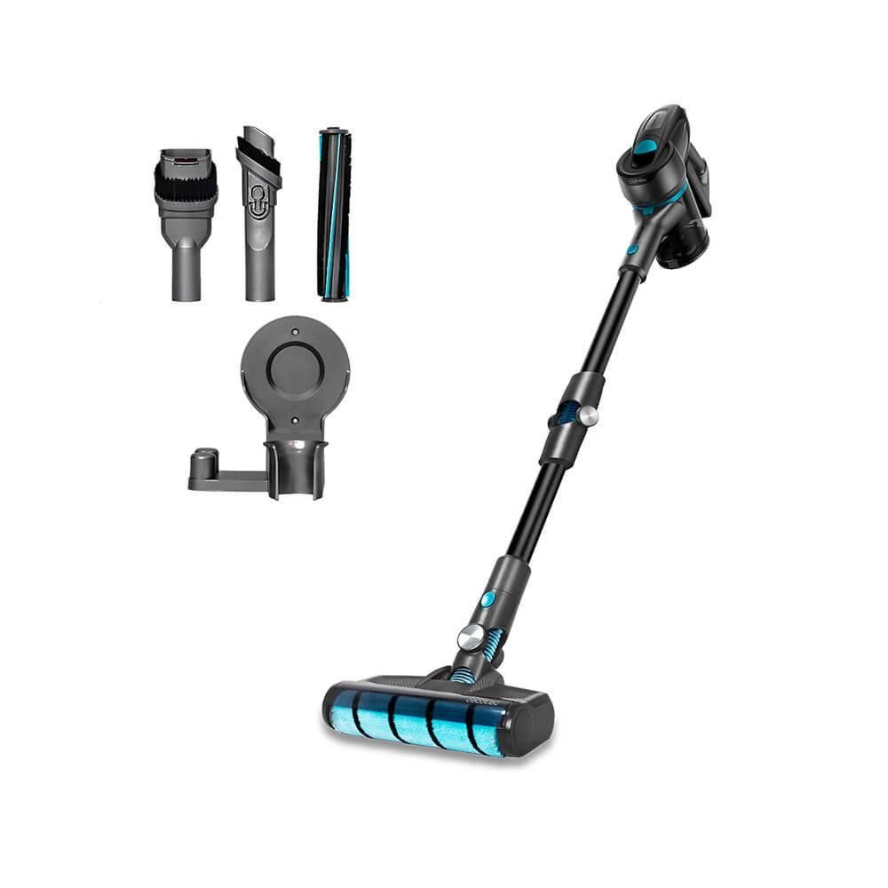 Ручной пылесос CECOTEC Conga Rockstar 500 X-Treme ErgoFlex (05702) [53737, Черный
Ручной пылесос CECOTEC Conga Rockstar 500 X-Treme ErgoFlex (05702) [53737, Черный
