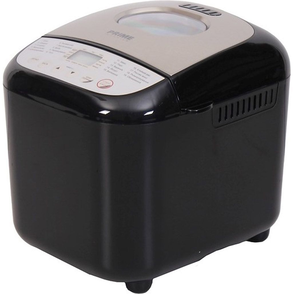 Хлебопечь Prime Technics PBM 1010 B
Хлебопечь Prime Technics PBM 1010 B