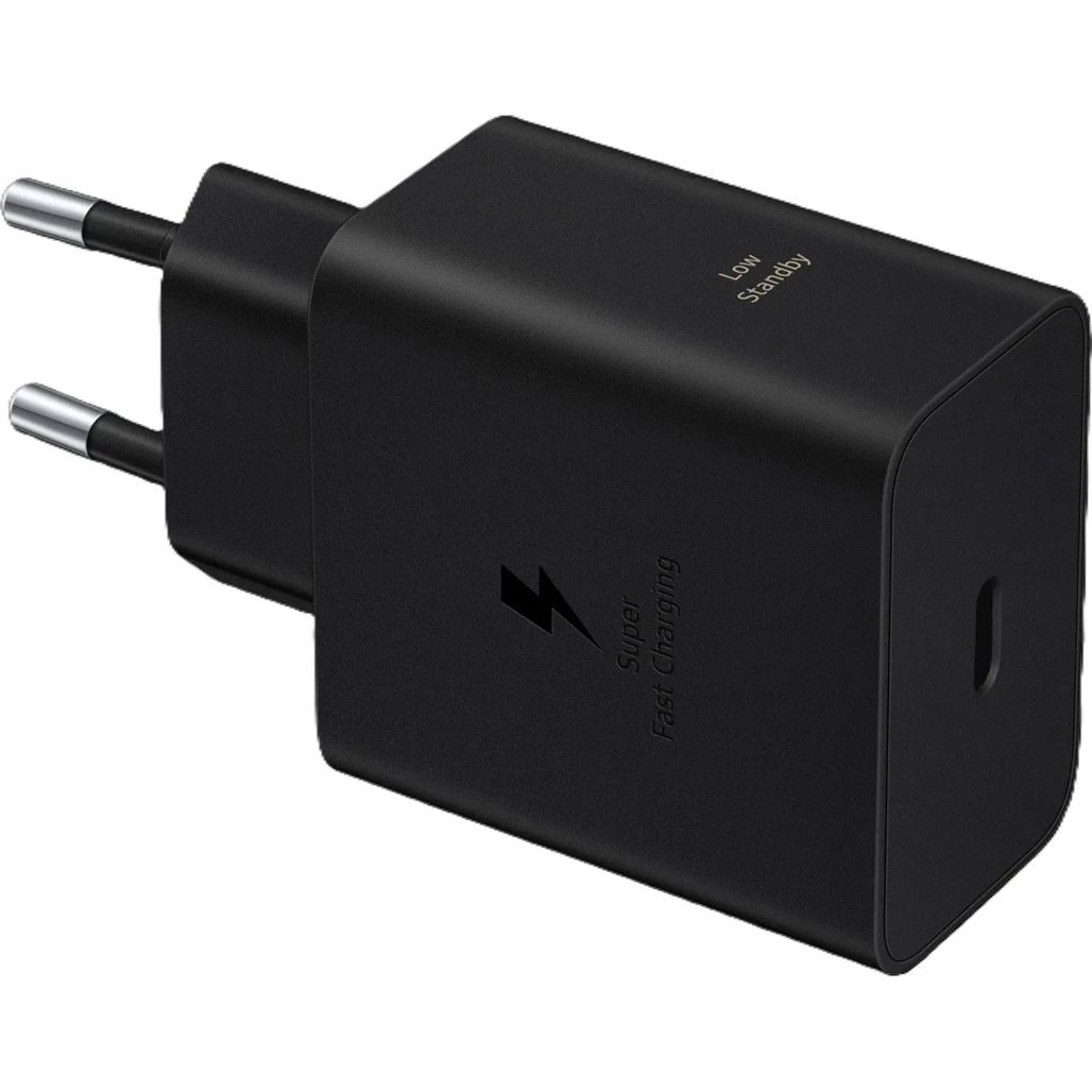 Сетевое зарядное устройство Samsung 60W Black (EP-T6010NBEGWW)
Сетевое зарядное устройство Samsung 60W Black (EP-T6010NBEGWW)