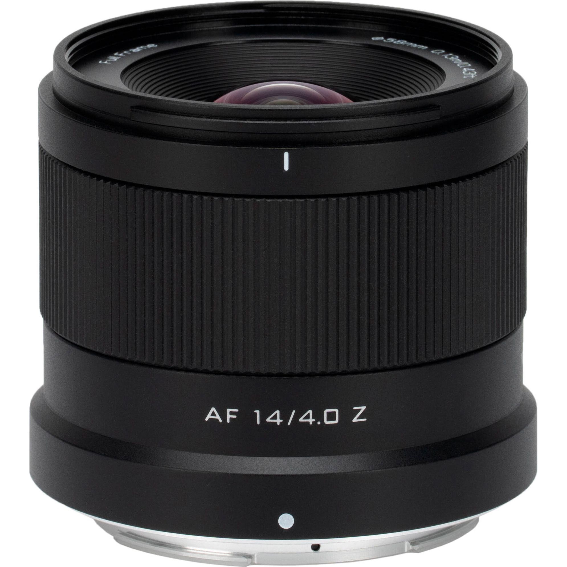 Объектив Viltrox AF 14mm f/4.0 Air Nikon Z
Объектив Viltrox AF 14mm f/4.0 Air Nikon Z