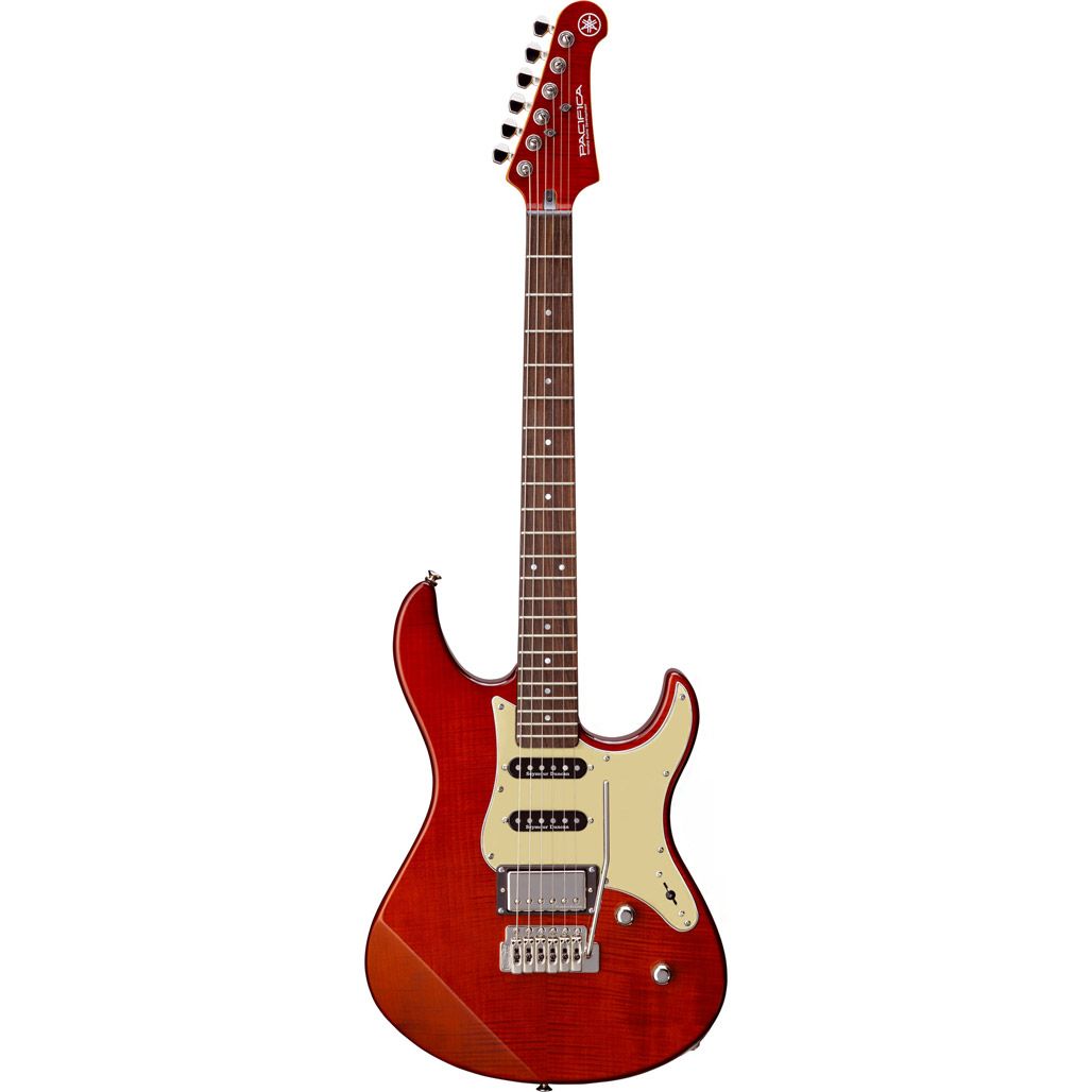 Электрогитара Yamaha Pacifica 612VIIFMX Fire Red
Электрогитара Yamaha Pacifica 612VIIFMX Fire Red