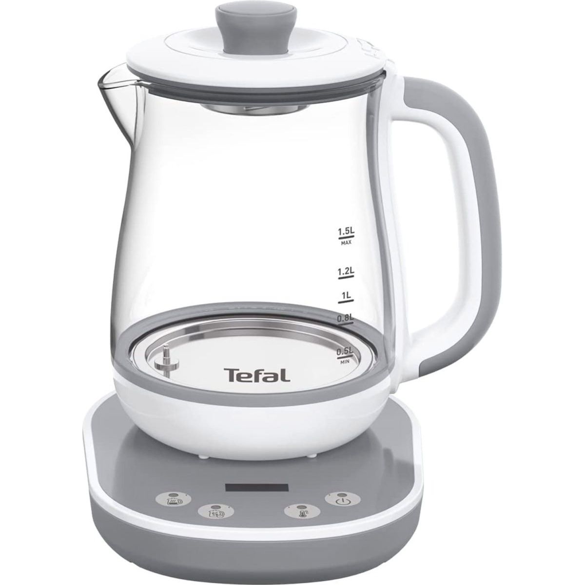 Электрочайник Tefal BJ551B10
Электрочайник Tefal BJ551B10