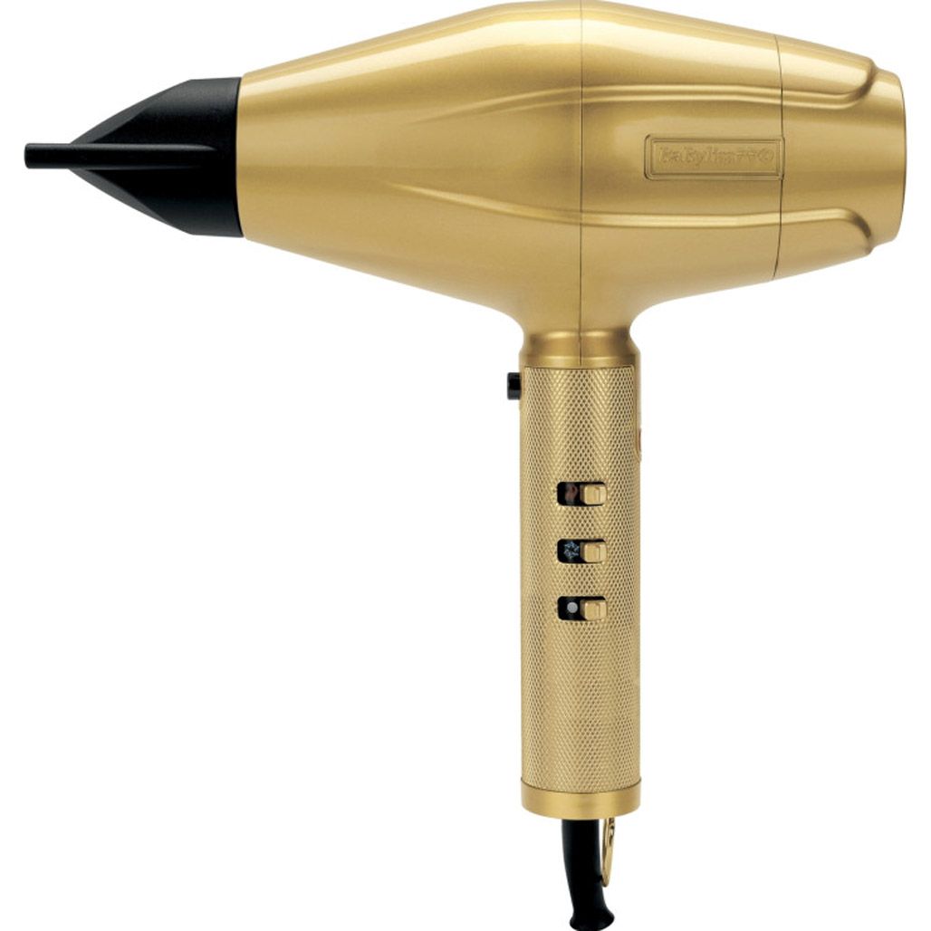 Фен BaByliss PRO FXBDG1E GoldFX
Фен BaByliss PRO FXBDG1E GoldFX