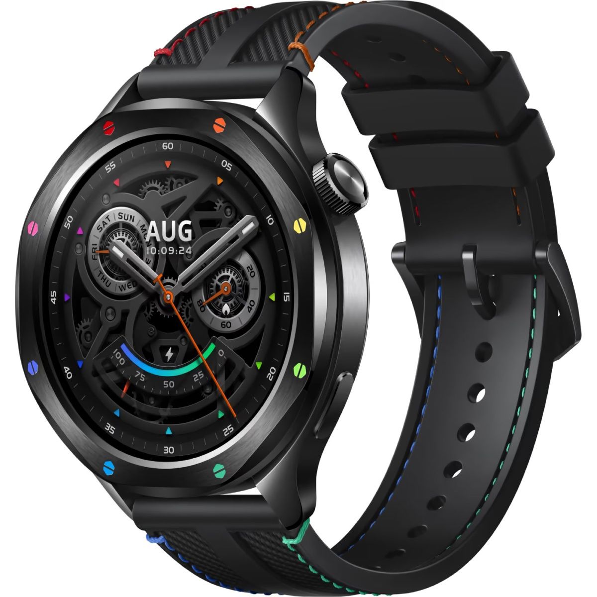 Смарт-часы Xiaomi Watch S4 Rainbow (BHR9199GL)
Смарт-часы Xiaomi Watch S4 Rainbow (BHR9199GL)