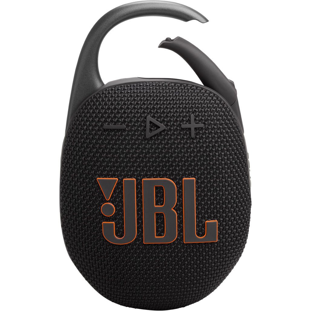 Портативная акустика JBL Clip 5 Black (JBLCLIP5BLK)
Портативная акустика JBL Clip 5 Black (JBLCLIP5BLK)