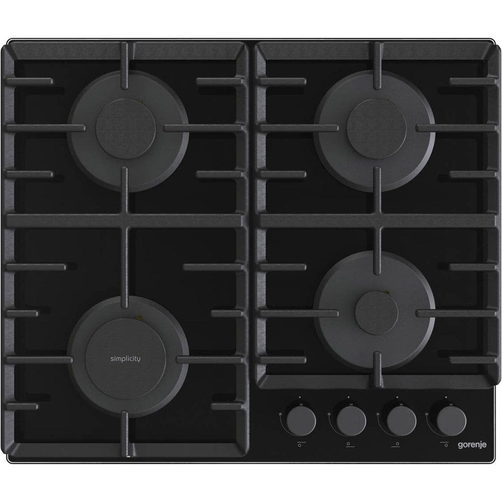 Газовая варочная поверхность Gorenje GT642SYB
Газовая варочная поверхность Gorenje GT642SYB