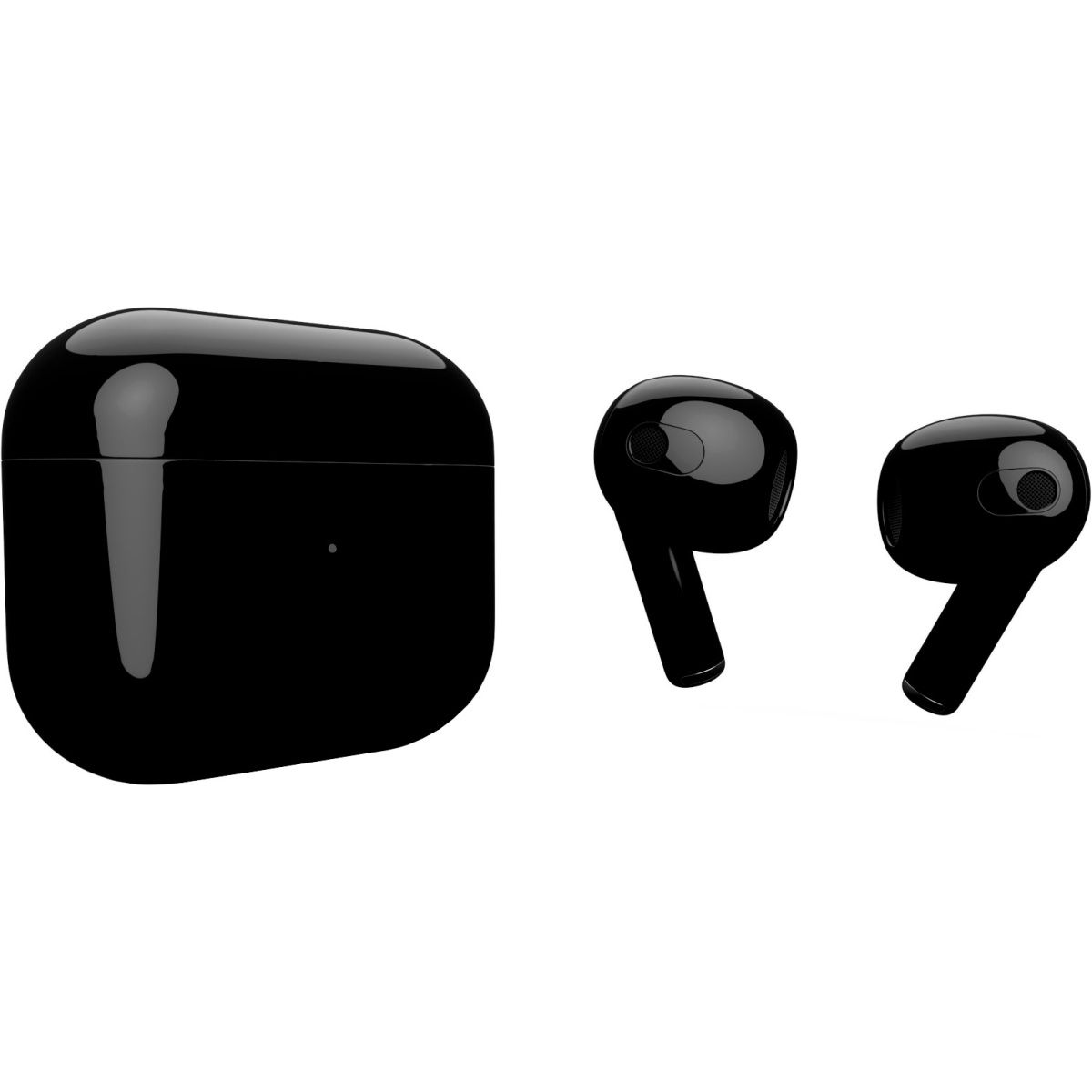 Наушники Apple AirPods 3 Black Gloss (MPNY3)
Наушники Apple AirPods 3 Black Gloss (MPNY3)