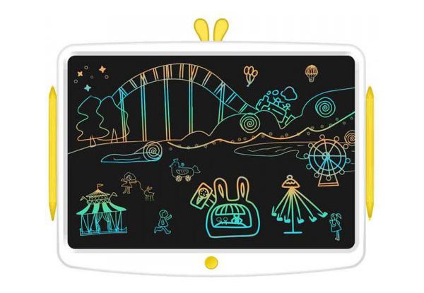 Планшет для рисования Xiaomi Wicue Writing Tablet 16` LCD (WNB416W)
Планшет для рисования Xiaomi Wicue Writing Tablet 16` LCD (WNB416W)
