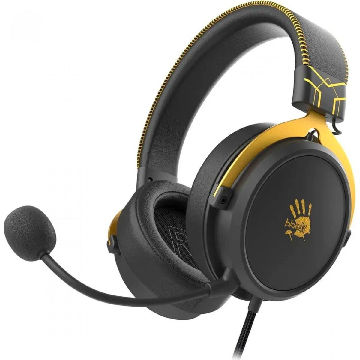 Игровые наушники Bloody M590i Sports Lime
Игровые наушники Bloody M590i Sports Lime