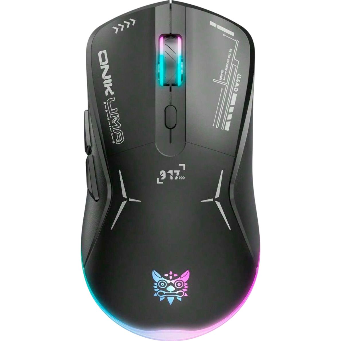 Мышь Onikuma CW917 Black
Мышь Onikuma CW917 Black