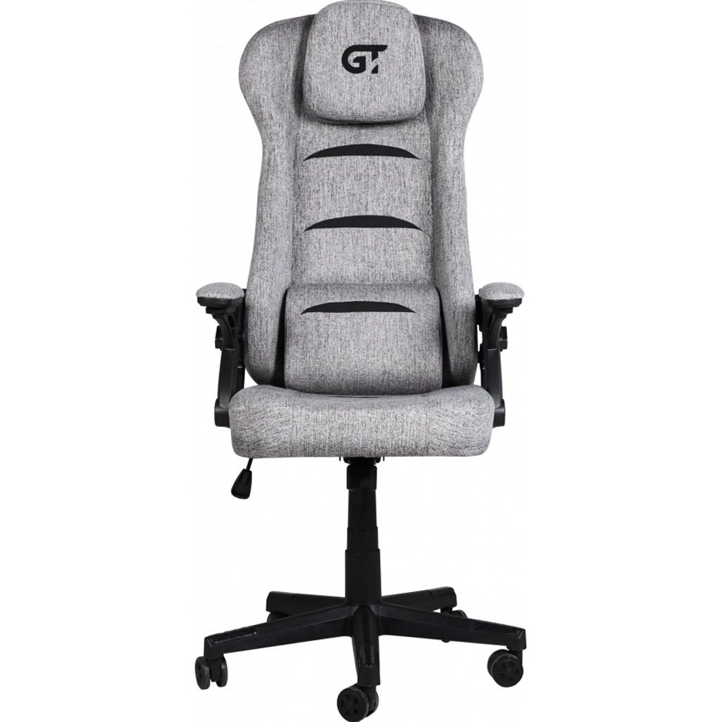 Геймерское кресло GT Racer X-5993-1 Fabric Gray
Геймерское кресло GT Racer X-5993-1 Fabric Gray