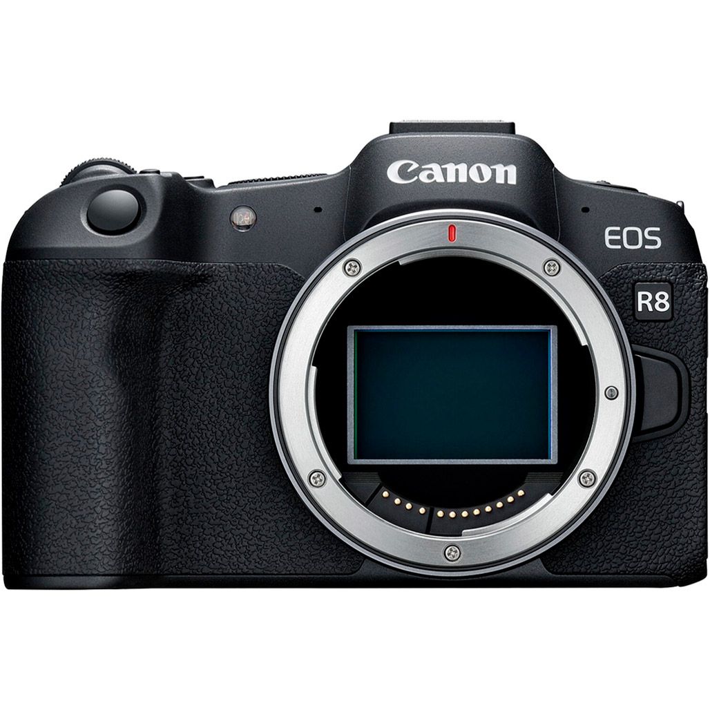 Беззеркальный фотоаппарат Canon EOS R8 Body (5803C019) UA
Беззеркальный фотоаппарат Canon EOS R8 Body (5803C019) UA