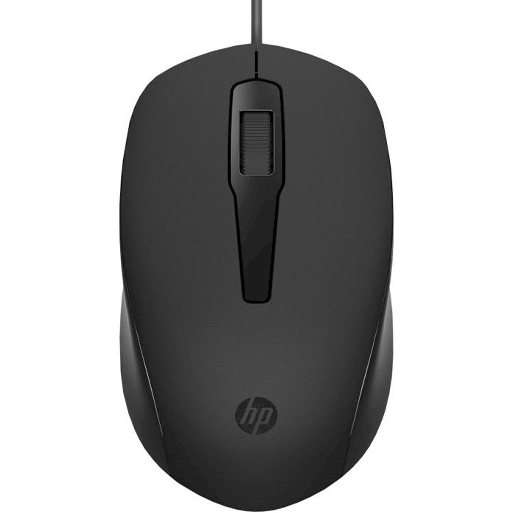 Мышь HP 150 USB Black (240J6AA)
Мышь HP 150 USB Black (240J6AA)