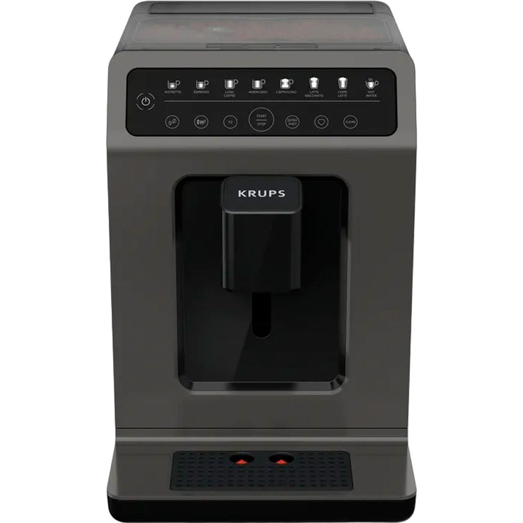 Кофемашина Krups Evidence Classic Black EA89ZB10
Кофемашина Krups Evidence Classic Black EA89ZB10