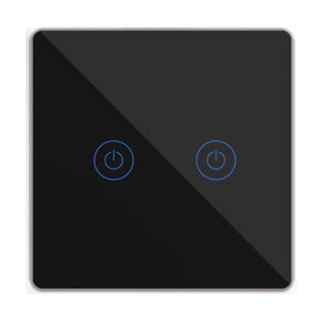 Выключатель двухклавишный с нулевой линией Xiaomi PTX Smart Wall Switch Mesh 2 Key Zero Line (Black) [53381, Черный
Выключатель двухклавишный с нулевой линией Xiaomi PTX Smart Wall Switch Mesh 2 Key Zero Line (Black) [53381, Черный