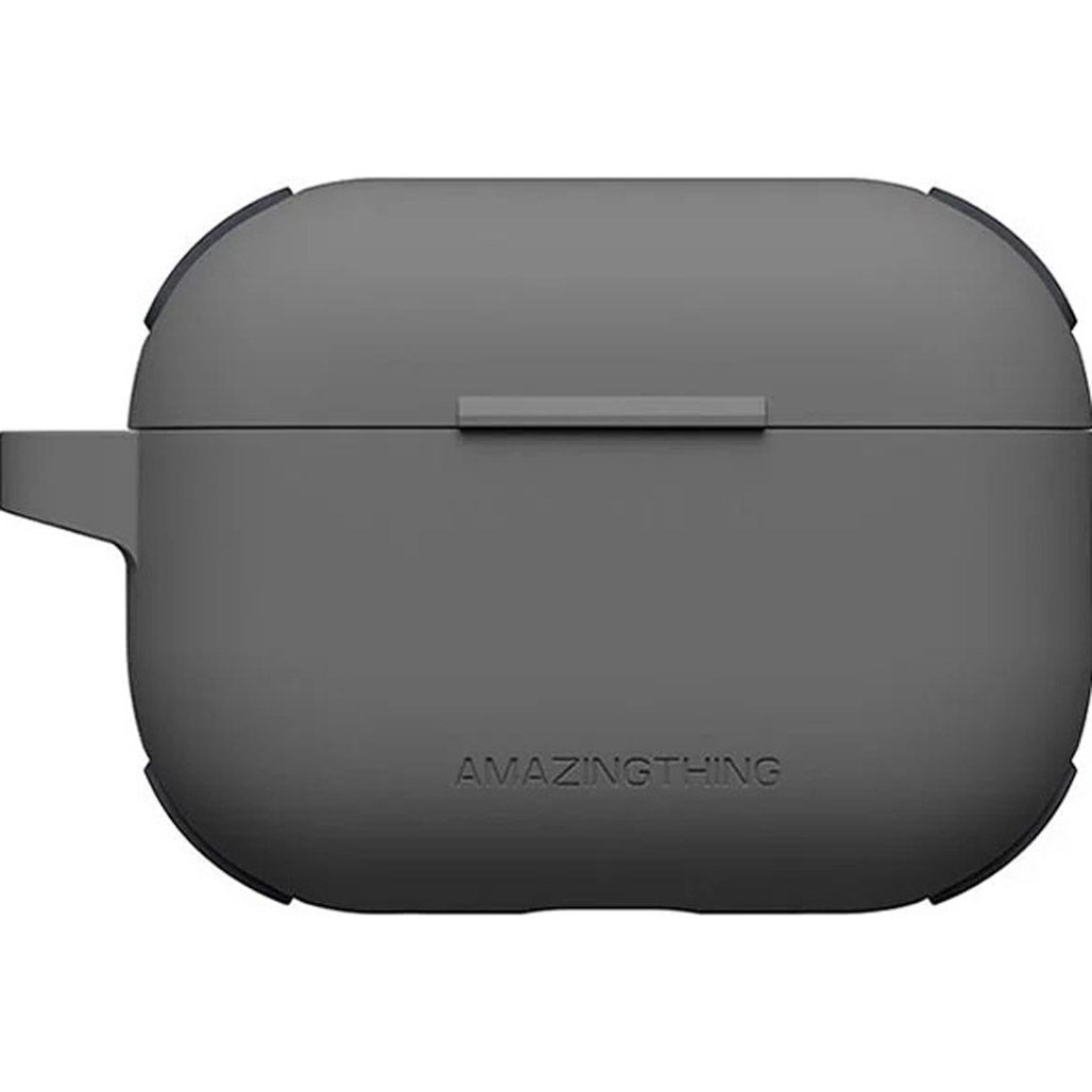 Чехол AmazingThing Omni GripClip Case для Airpods Pro 2 Titan Black
Чехол AmazingThing Omni GripClip Case для Airpods Pro 2 Titan Black