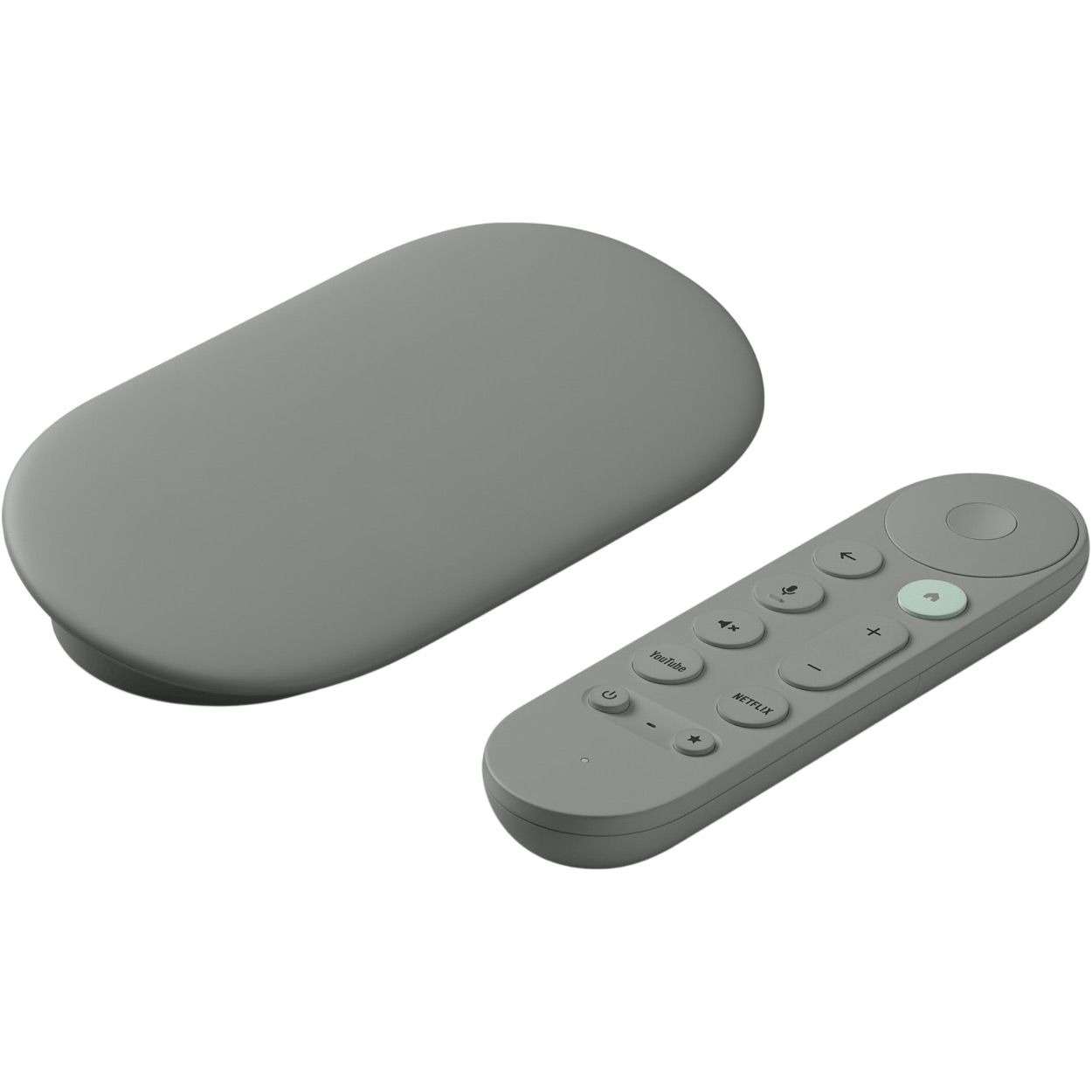 Медиаплеер Google TV Streamer 4K Hazel
Медиаплеер Google TV Streamer 4K Hazel