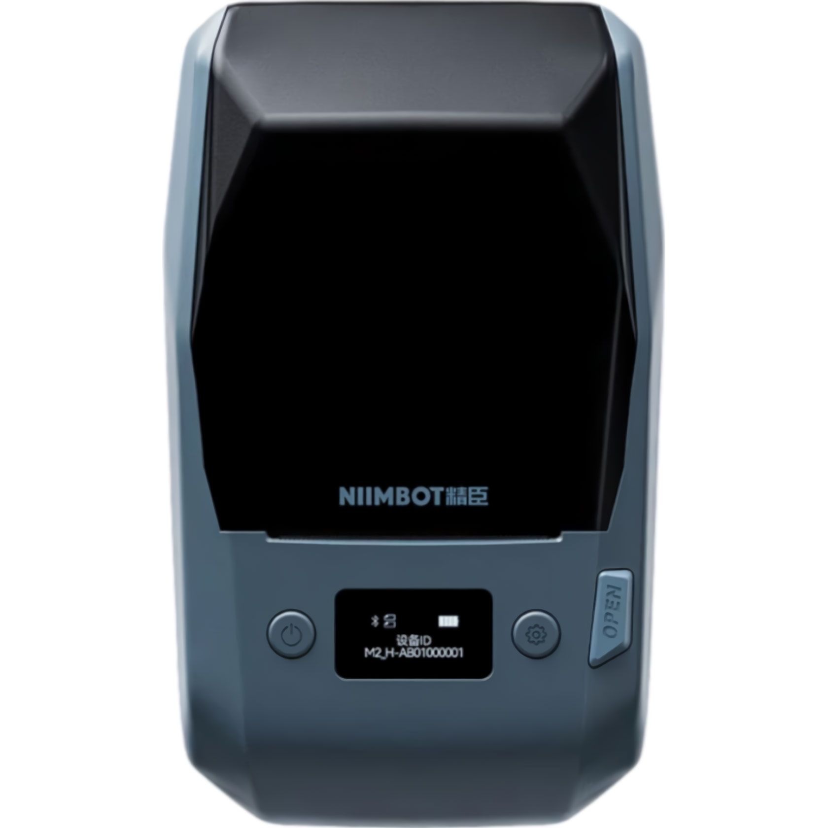 Портативний термопринтер для етикеток Niimbot M2_H Space Blue (1BC13121602)
Портативний термопринтер для етикеток Niimbot M2_H Space Blue (1BC13121602)