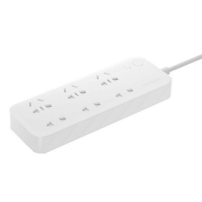 Умный удлинитель Xiaomi MiJia Smart Power Strip with WiFi White ZNCXB01ZM (удлинитель 6 розеток)
Умный удлинитель Xiaomi MiJia Smart Power Strip with WiFi White ZNCXB01ZM (удлинитель 6 розеток)