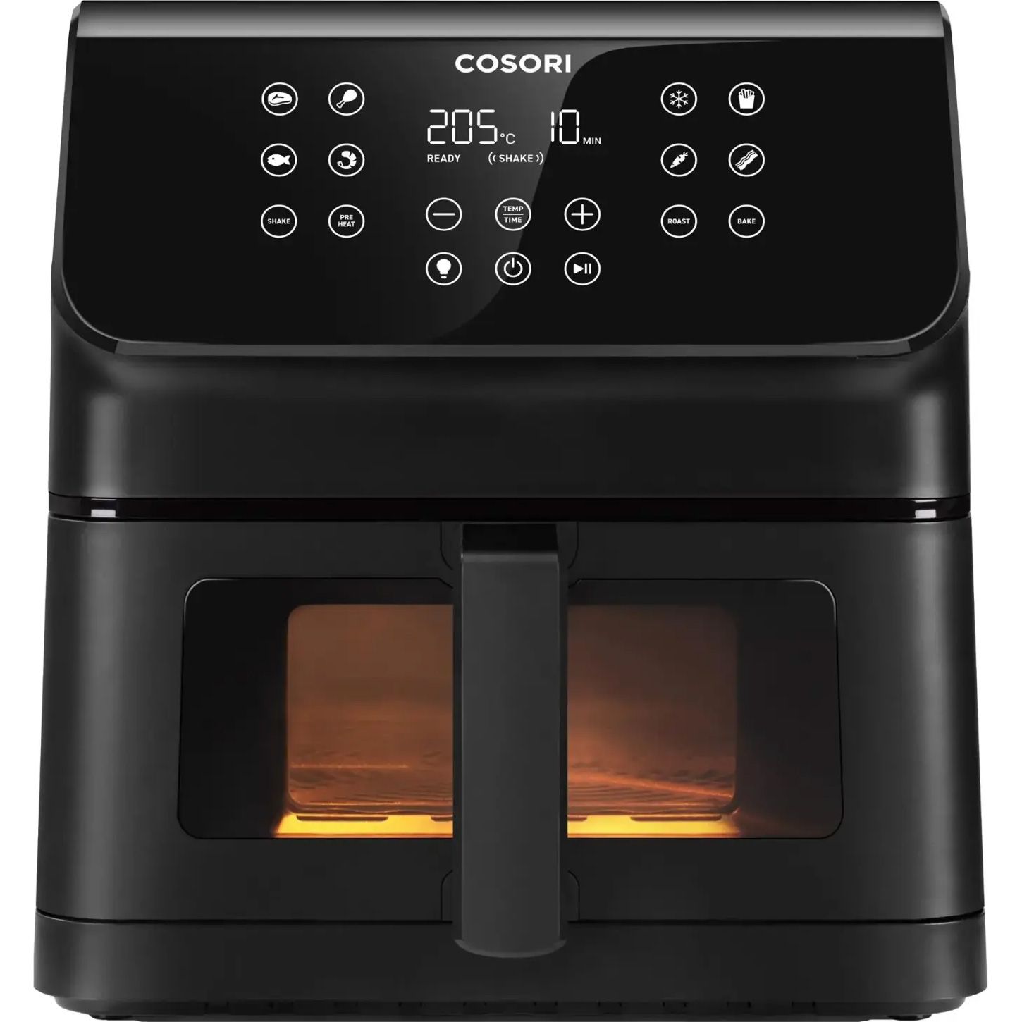 Мультипечь Cosori Premium II Plus CAF-P653-KEUR (KAAPAFCSNEU0170Y)
Мультипечь Cosori Premium II Plus CAF-P653-KEUR (KAAPAFCSNEU0170Y)