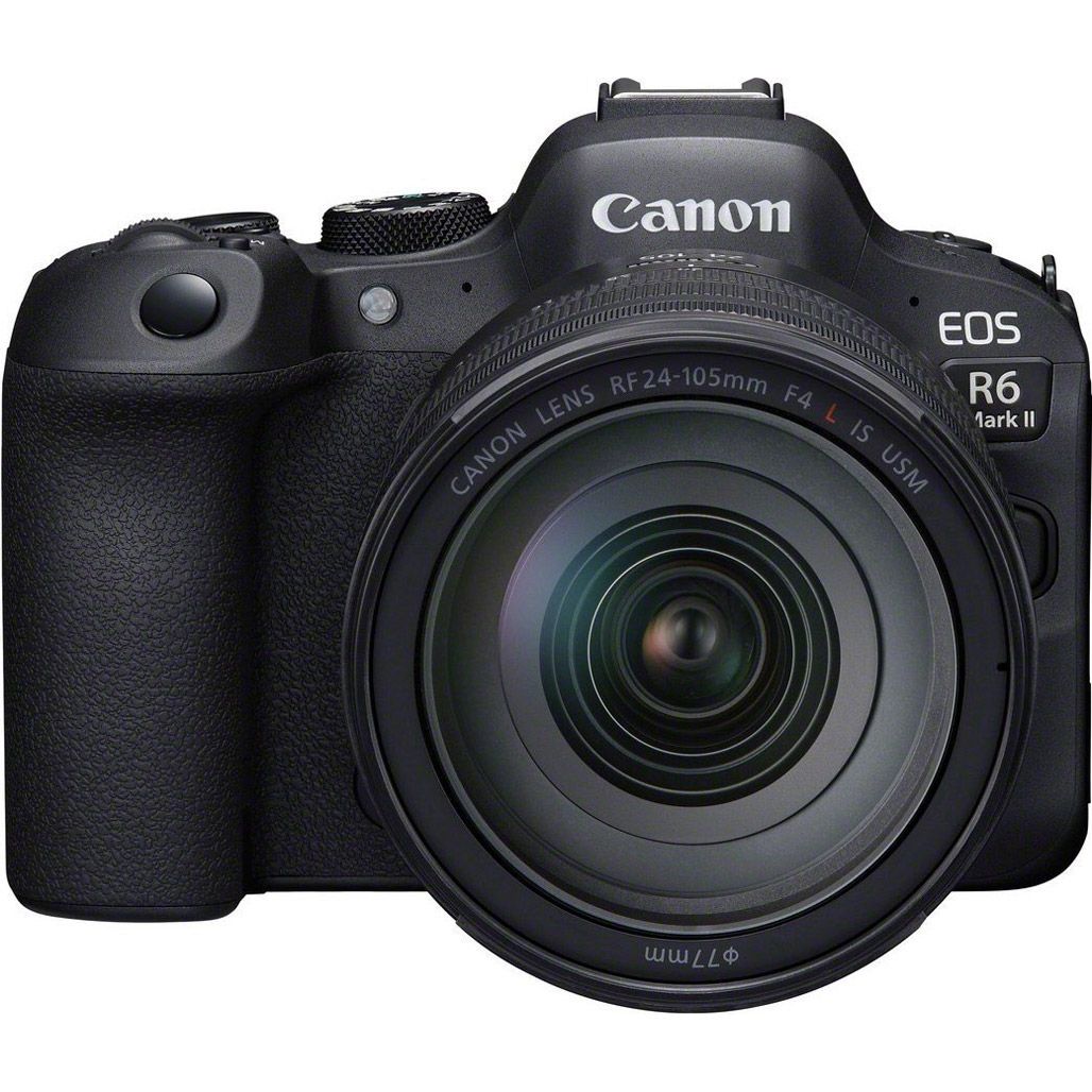 Беззеркальный фотоаппарат Canon EOS R6 Mark II Kit RF 24-105mm f4.0-7.1 IS STM (5666C030)
Беззеркальный фотоаппарат Canon EOS R6 Mark II Kit RF 24-105mm f4.0-7.1 IS STM (5666C030)