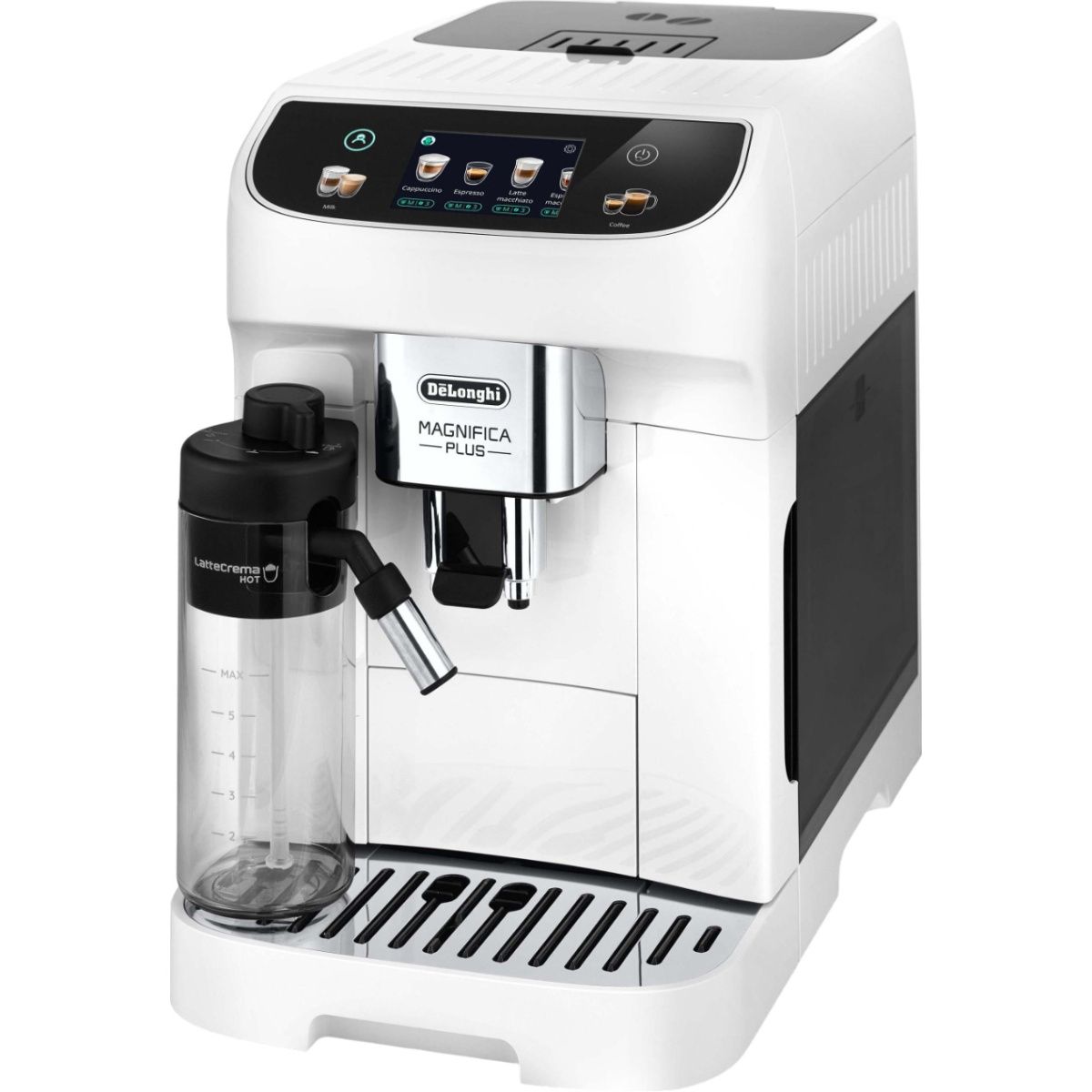 Кофемашина Delonghi Magnifica Plus ECAM320.60.W
Кофемашина Delonghi Magnifica Plus ECAM320.60.W