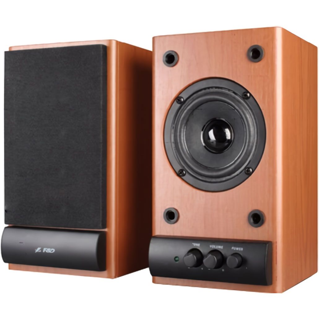 Акустическая система F&D R-215 Beech
Акустическая система F&D R-215 Beech