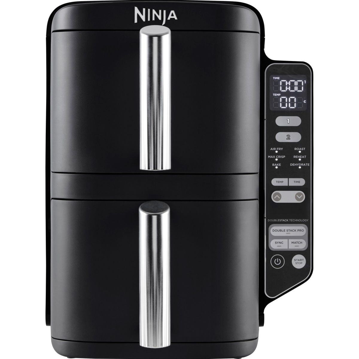 Мультипечь Ninja Double Stack 2-Level Air Fryer SL300EU
Мультипечь Ninja Double Stack 2-Level Air Fryer SL300EU