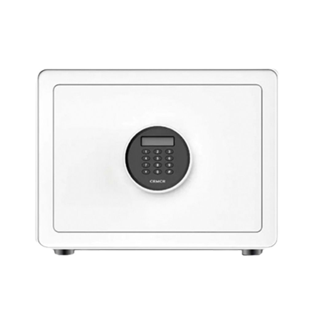 Электронный сейф CRMCR BGX-D1-30M White
Электронный сейф CRMCR BGX-D1-30M White