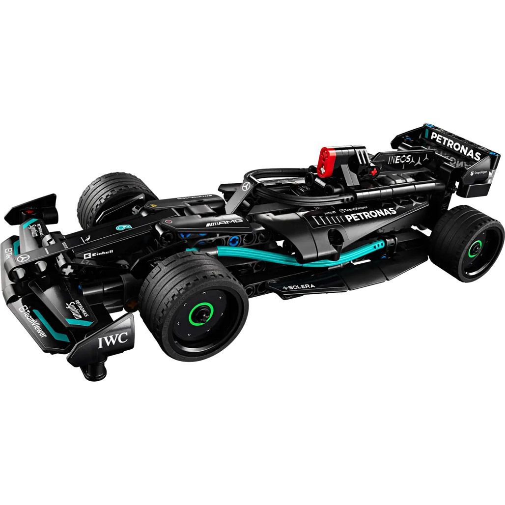 Конструктор LEGO Technic Mercedes-AMG F1 W14 E Performance Pull-Back (42165)
Конструктор LEGO Technic Mercedes-AMG F1 W14 E Performance Pull-Back (42165)