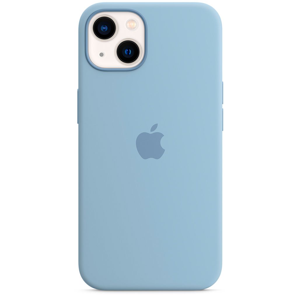 Чехол Silicone Case с MagSafe для Apple iPhone 13 (6.1) (Blue Fog) ААА
Чехол Silicone Case с MagSafe для Apple iPhone 13 (6.1) (Blue Fog) ААА