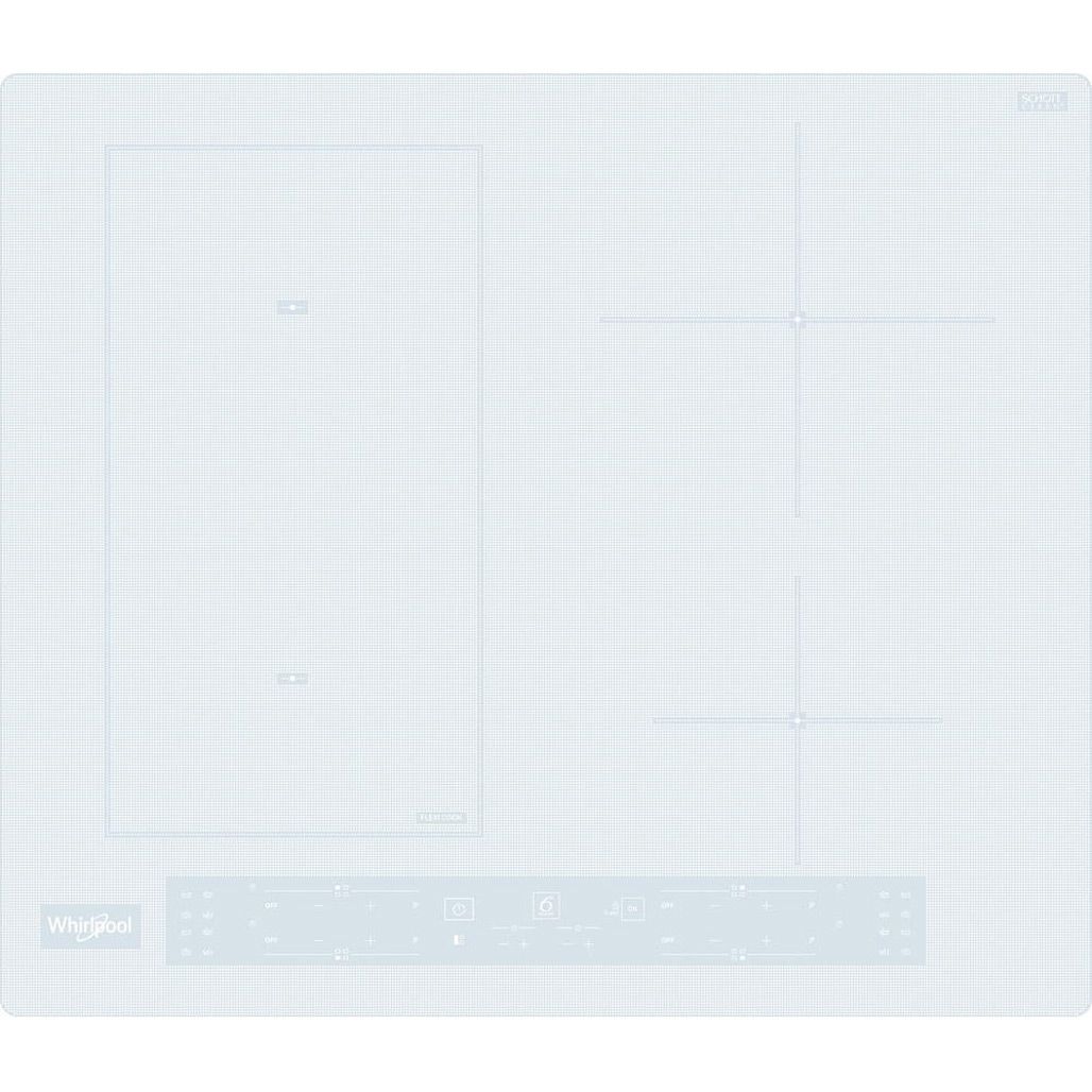 Индукционная варочная поверхность Whirlpool WLB4560NE/W
Индукционная варочная поверхность Whirlpool WLB4560NE/W
