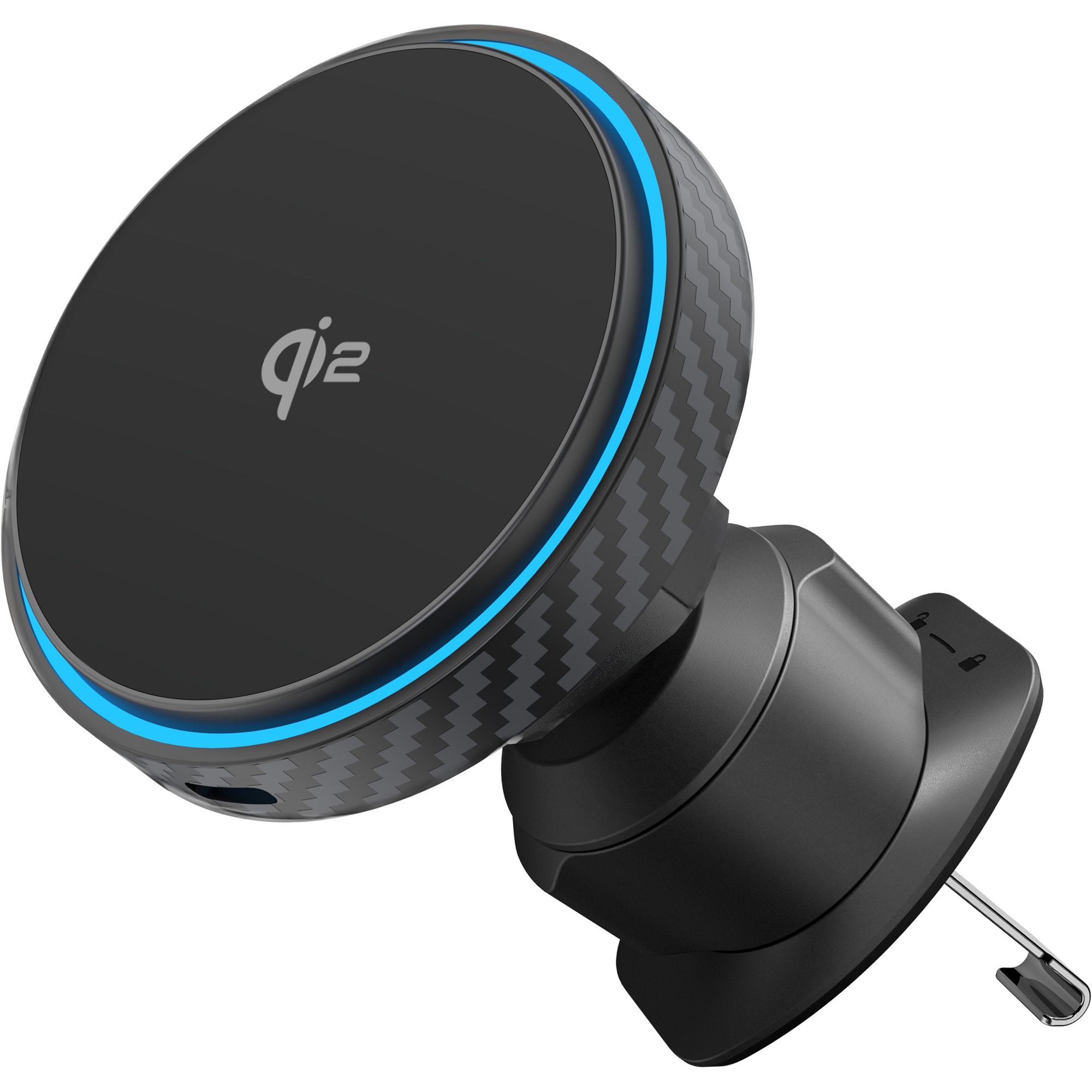 Автодержатель с беспроводной зарядкой Proove Graphite Circle Qi2 15W Black (WHGC15010001)
Автодержатель с беспроводной зарядкой Proove Graphite Circle Qi2 15W Black (WHGC15010001)