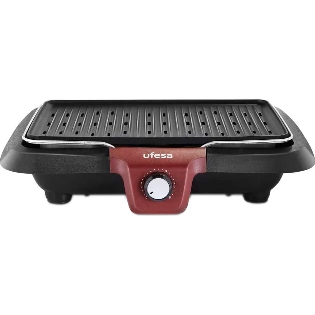 Электрогриль Ufesa BB7650 (72704624)
Электрогриль Ufesa BB7650 (72704624)