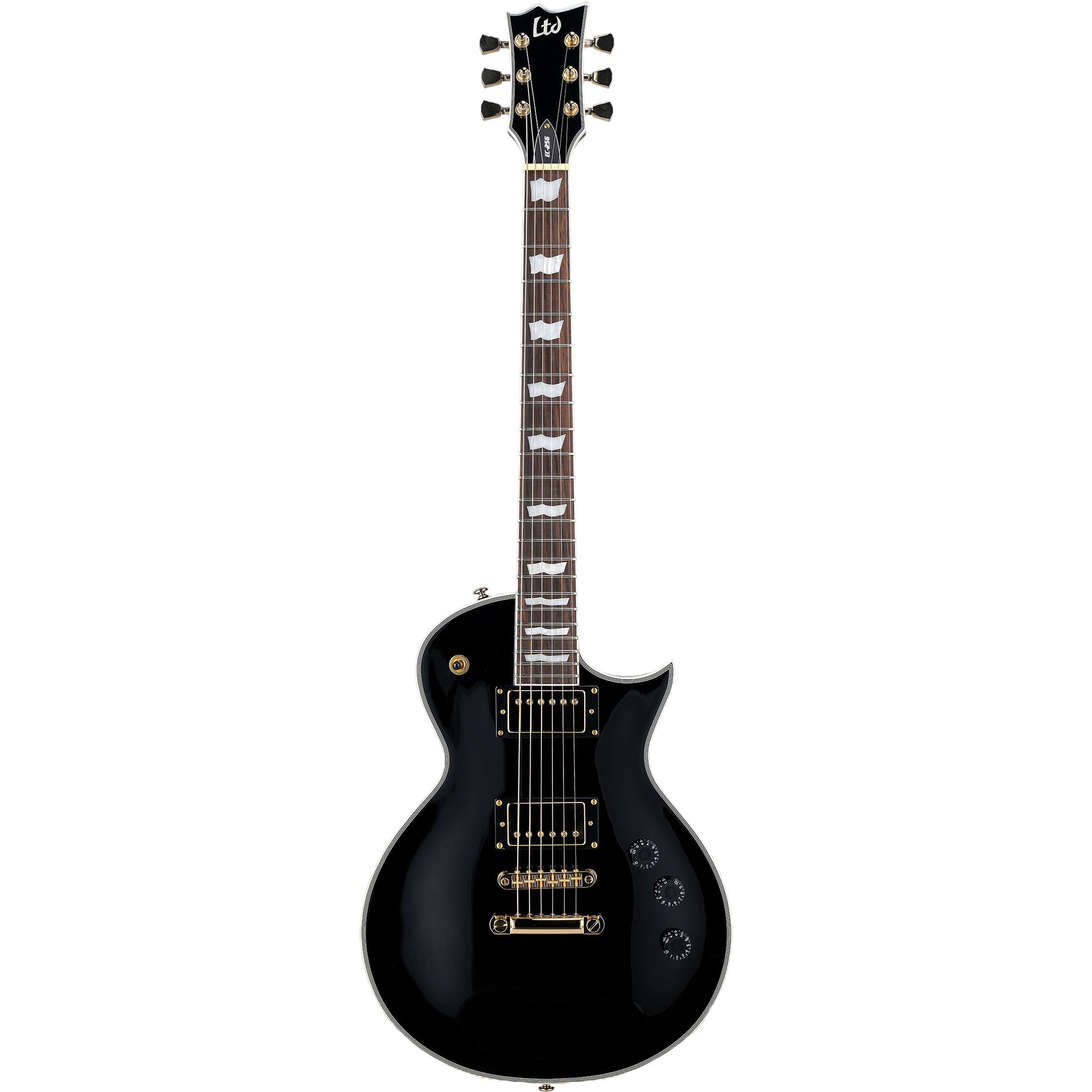 Электрогитара LTD EC-256 Black
Электрогитара LTD EC-256 Black