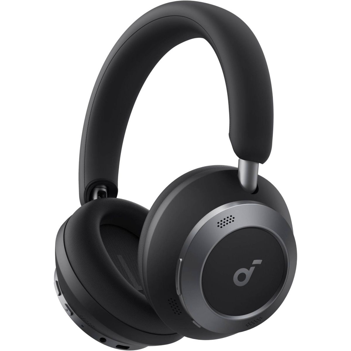 Наушники Anker SoundCore Space One Pro Jet Black (A3062G11)
Наушники Anker SoundCore Space One Pro Jet Black (A3062G11)