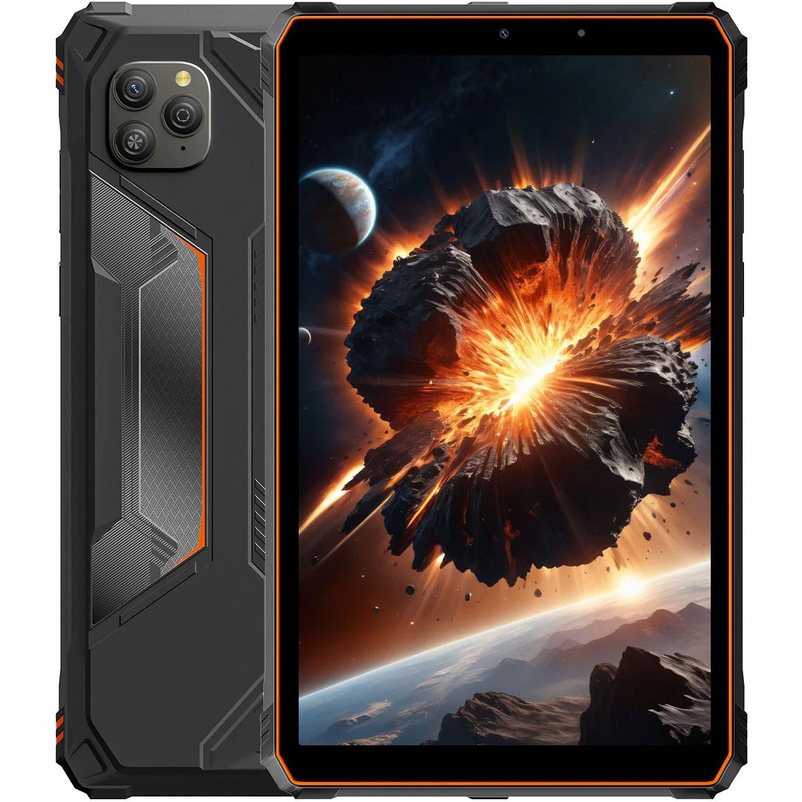 Планшет Blackview Active 5 8/128GB LTE Orange Global EU
Планшет Blackview Active 5 8/128GB LTE Orange Global EU