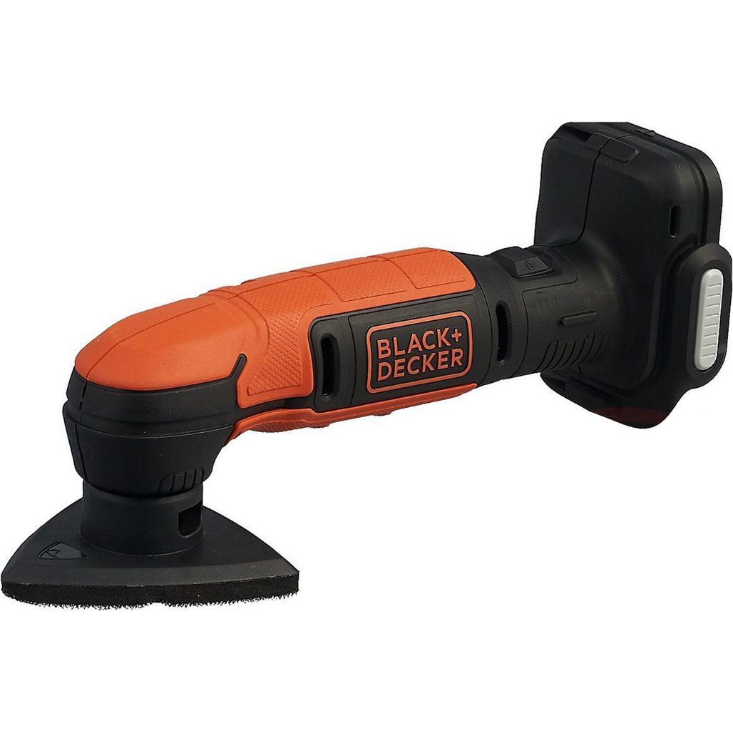 Вибрационная шлифмашина Black+Decker BDCDS12N
Вибрационная шлифмашина Black+Decker BDCDS12N